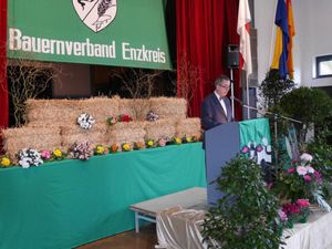 Kreisbauerntag 2018 in Mhlacker-Enzberg