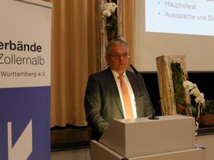 Bauerntag in Hechingen