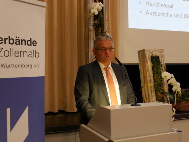 Bauerntag in Hechingen