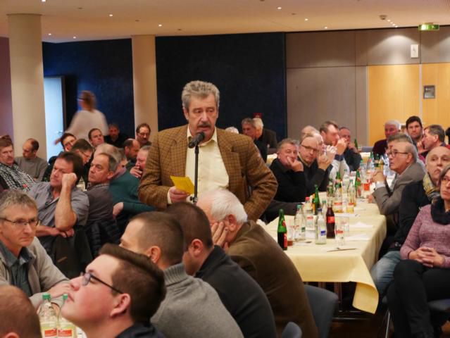 Bauerntag in Hechingen