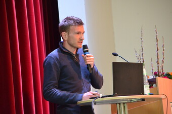 Tom Terbrggen, LTZ Augustenberg, zu Potenzialen und Herausforderungen bei der Pflanzenschutzmittelreduktion im Gemsebau