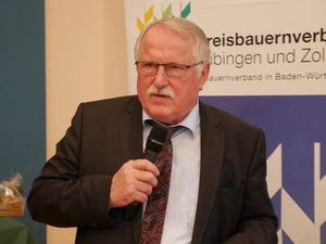 Bauerntag in Hechingen