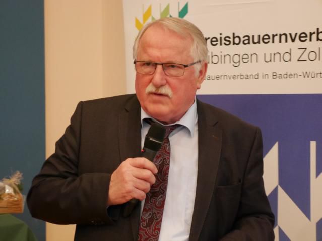 Bauerntag in Hechingen