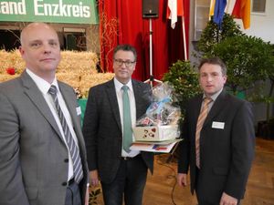Kreisbauerntag 2018 in Mhlacker-Enzberg