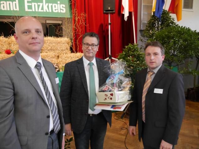 Kreisbauerntag 2018 in Mhlacker-Enzberg