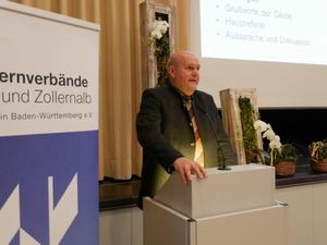 Bauerntag in Hechingen
