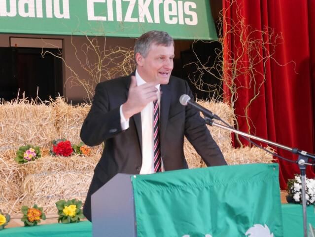 Kreisbauerntag 2018 in Mhlacker-Enzberg
