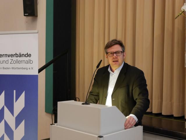 Bauerntag in Hechingen