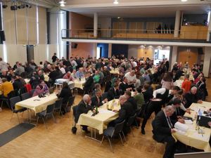 Bauerntag in Hechingen