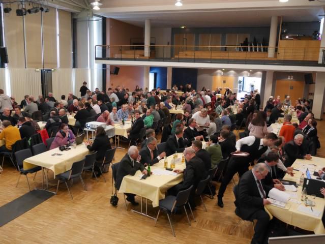 Bauerntag in Hechingen