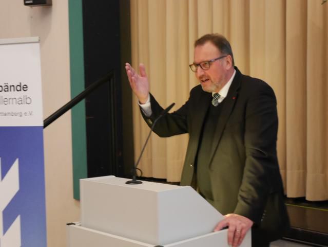 Bauerntag in Hechingen