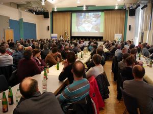 Bauerntag in Hechingen